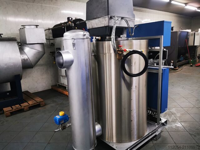 Dampferzeuger JUMAG DG 260