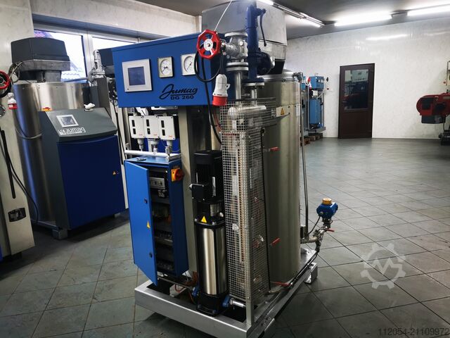 Dampferzeuger JUMAG DG 260
