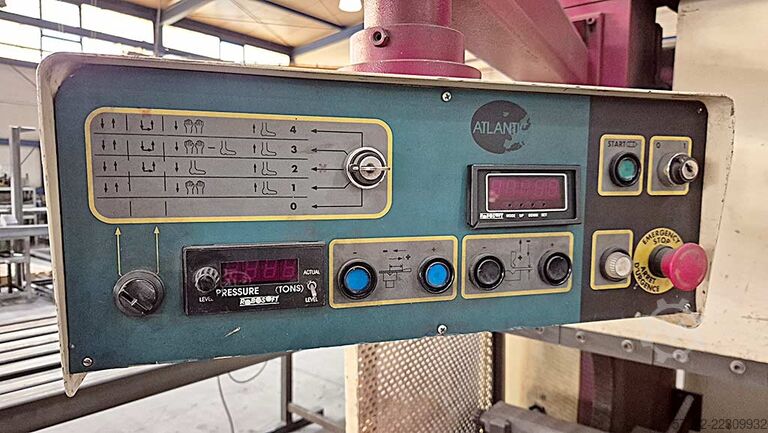 Abkantpresse Atlantik HPT 30135