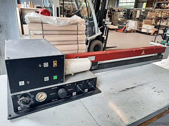 Siebdruckwerk Gallus Arsoma EM 280