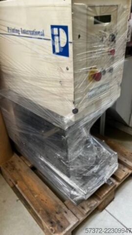 Tampondruckmaschine Printing International TO/324 PA