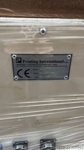 Tampondruckmaschine Printing International TO/324 PA