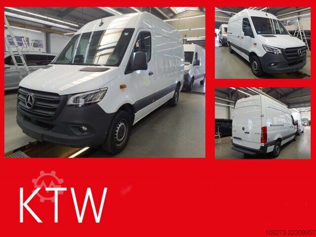 Van Mercedes-Benz Sprinter 317 CDI,L2H2,Automatik,Kamera,Navi