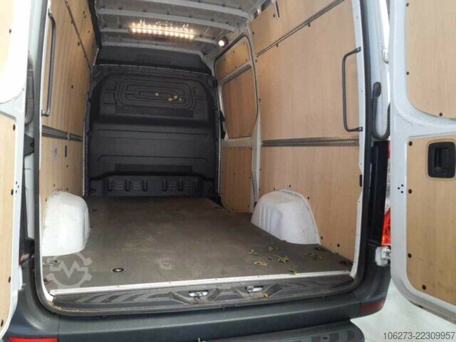 Van Mercedes-Benz Sprinter 317 CDI,L2H2,Automatik,Kamera,Navi
