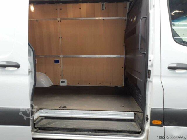 Van Mercedes-Benz Sprinter 317 CDI,L2H2,Automatik,Kamera,Navi