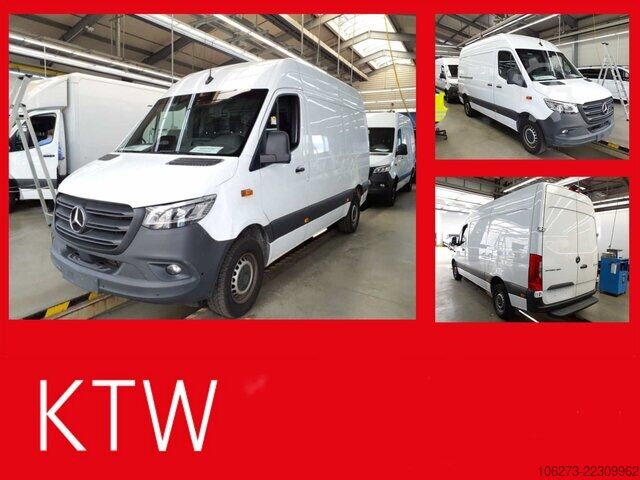 Van Mercedes-Benz Sprinter 317 CDI,L2H2,Automatik,Kamera,Navi
