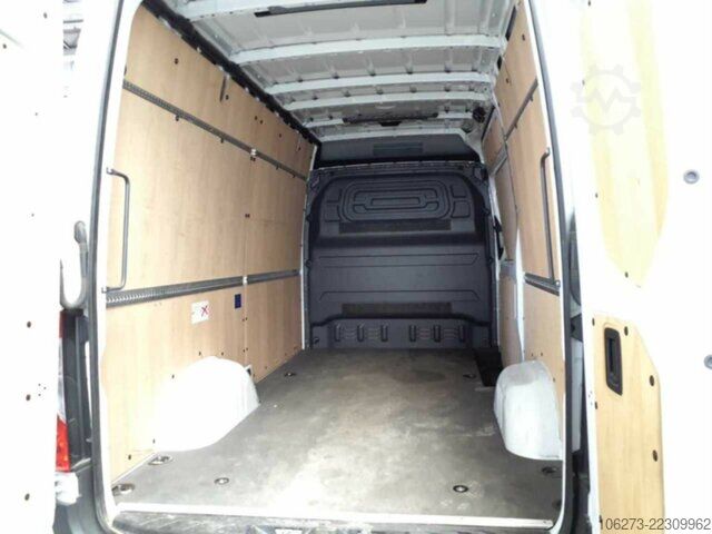 Van Mercedes-Benz Sprinter 317 CDI,L2H2,Automatik,Kamera,Navi