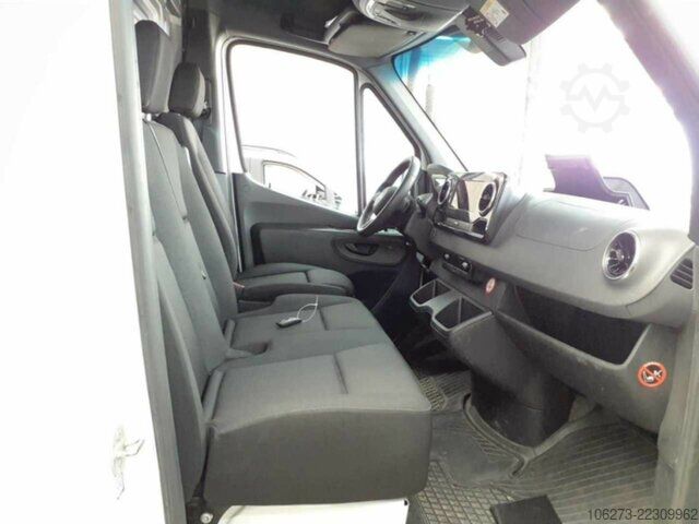 Van Mercedes-Benz Sprinter 317 CDI,L2H2,Automatik,Kamera,Navi