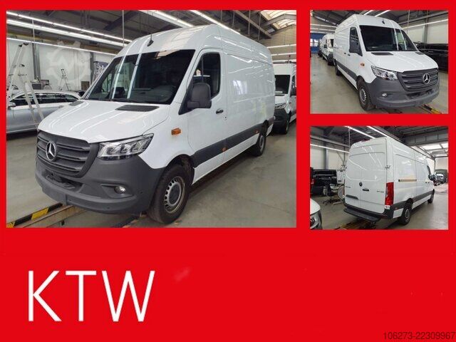 Van Mercedes-Benz Sprinter 317 CDI,L2H2,Automatik,Kamera,Navi