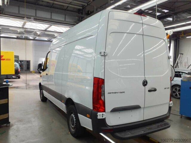 Van Mercedes-Benz Sprinter 317 CDI,L2H2,Automatik,Kamera,Navi