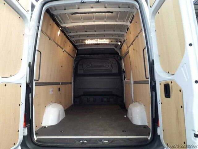 Van Mercedes-Benz Sprinter 317 CDI,L2H2,Automatik,Kamera,Navi