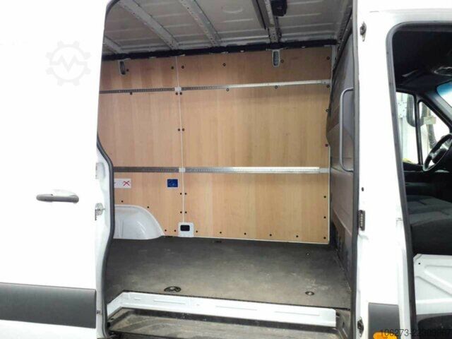 Van Mercedes-Benz Sprinter 317 CDI,L2H2,Automatik,Kamera,Navi