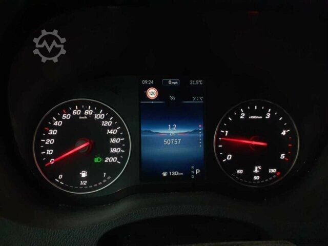 Van Mercedes-Benz Sprinter 317 CDI,L2H2,Automatik,Kamera,Navi