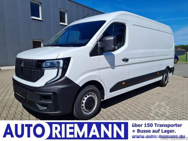 Kühltransporter Renault Master 35 Kühlkasten L3
