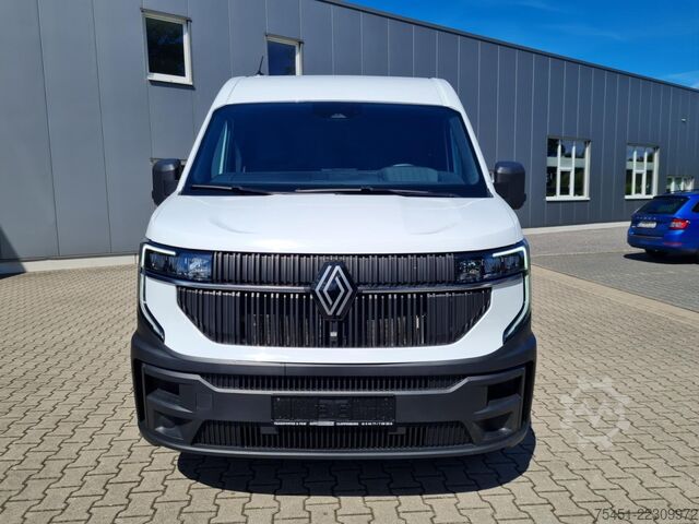Kühltransporter Renault Master 35 Kühlkasten L3