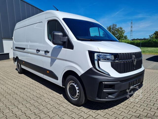 Kühltransporter Renault Master 35 Kühlkasten L3