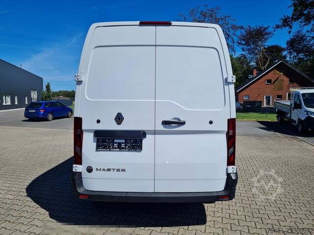Kühltransporter Renault Master 35 Kühlkasten L3