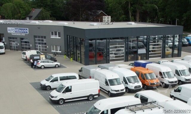 Kühltransporter Renault Master 35 Kühlkasten L3