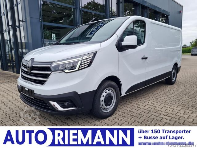 Kühltransporter Renault Trafic Kühlkasten L2 KLIMA KAMERA LED TEMPOMAT