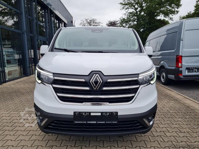 Kühltransporter Renault Trafic Kühlkasten L2 KLIMA KAMERA LED TEMPOMAT