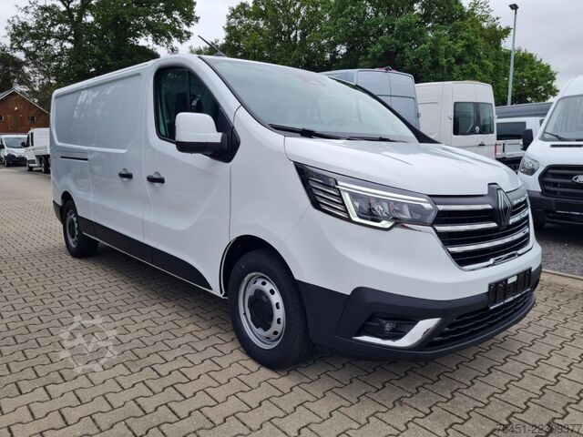 Kühltransporter Renault Trafic Kühlkasten L2 KLIMA KAMERA LED TEMPOMAT