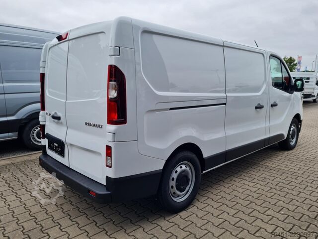 Kühltransporter Renault Trafic Kühlkasten L2 KLIMA KAMERA LED TEMPOMAT