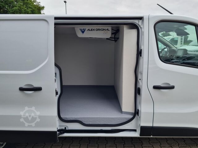Kühltransporter Renault Trafic Kühlkasten L2 KLIMA KAMERA LED TEMPOMAT