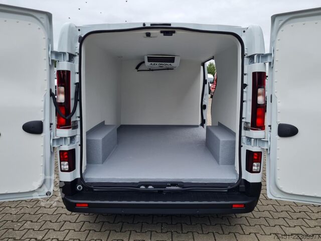 Kühltransporter Renault Trafic Kühlkasten L2 KLIMA KAMERA LED TEMPOMAT