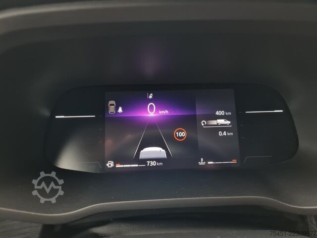 Kühltransporter Renault Trafic Kühlkasten L2 KLIMA KAMERA LED TEMPOMAT