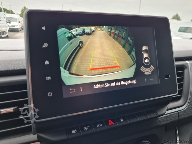 Kühltransporter Renault Trafic Kühlkasten L2 KLIMA KAMERA LED TEMPOMAT