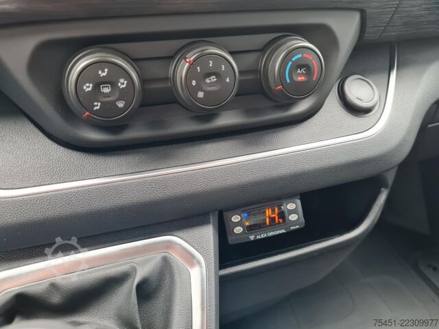 Kühltransporter Renault Trafic Kühlkasten L2 KLIMA KAMERA LED TEMPOMAT
