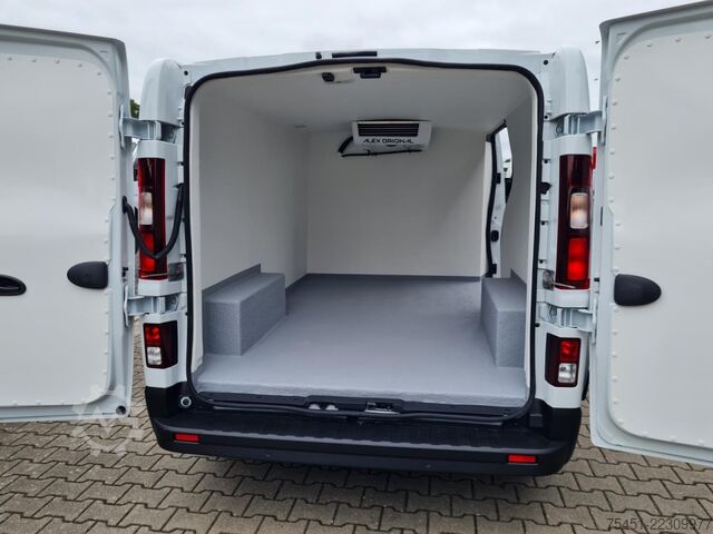 Kühltransporter Renault Trafic Kühlkasten L2 KLIMA KAMERA LED TEMPOMAT
