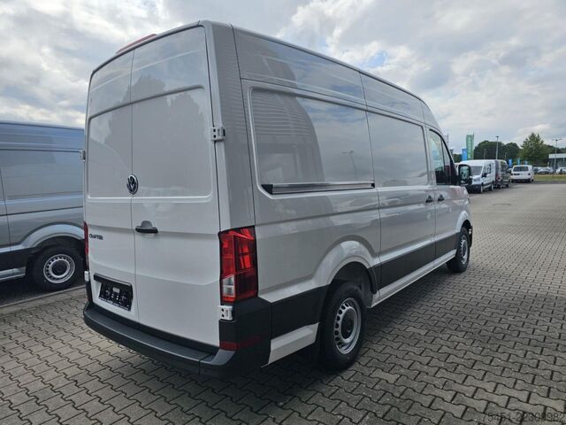 Kastenwagen VW Crafter 35 Kasten MR Holzladeboden TEMPOMAT PDC