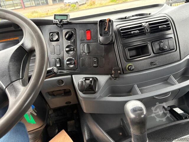 Crane Mercedes-Benz Axor 2633 + HIAB 122 B-2 + 6X4 + REMOTE + MANUAL