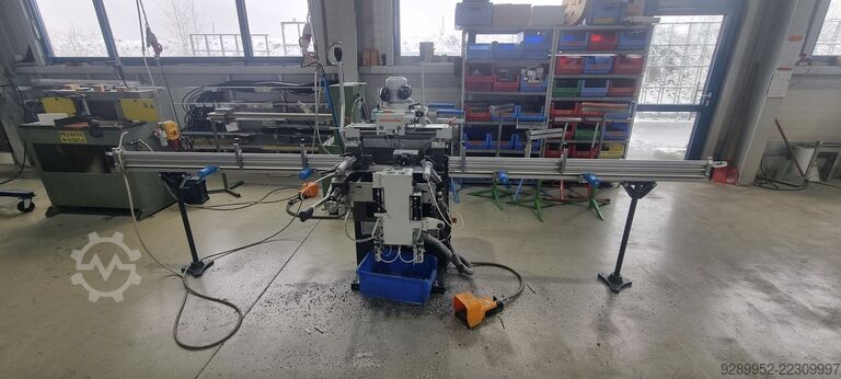 Kopierfräse Elumatec KF 178/10