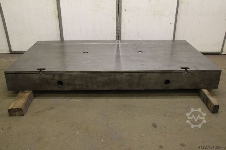 Clamping plate Guss 3000/1495/H302 mm