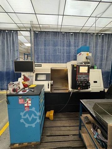 Mazak Drehmaschine Quick Turn 200M Mazak Quick Turn 200M