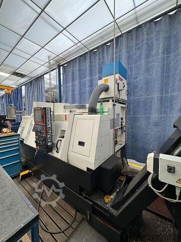 Mazak Drehmaschine Quick Turn 200M Mazak Quick Turn 200M