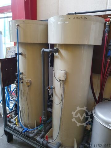 Wasseraufbereitungsanlage WA
