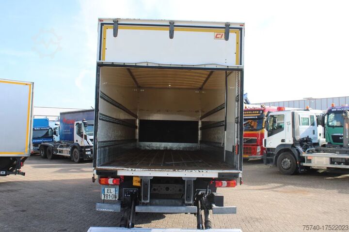 Suitcase Mercedes-Benz Antos reserved!! 1839 + EURO 6