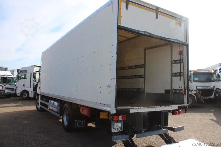 Suitcase Mercedes-Benz Antos reserved!! 1839 + EURO 6