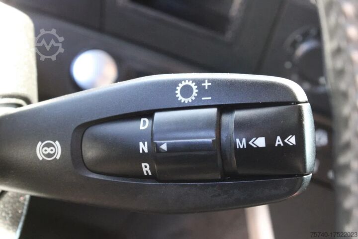 Suitcase Mercedes-Benz Antos reserved!! 1839 + EURO 6