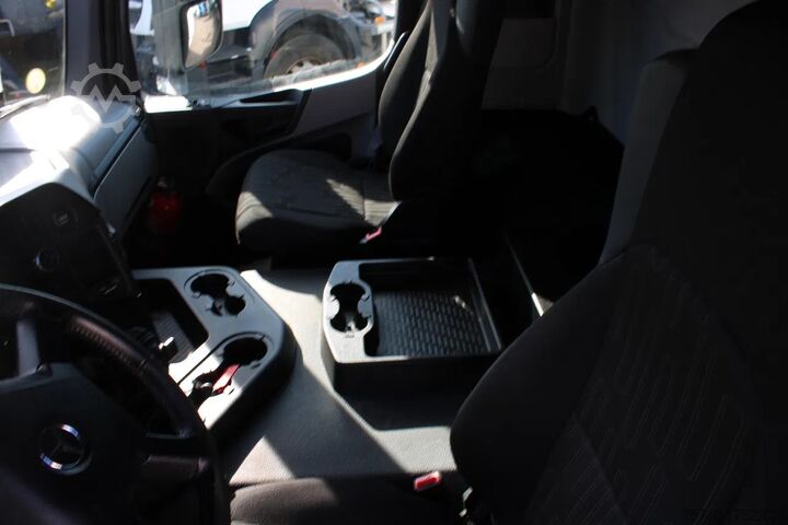 Suitcase Mercedes-Benz Antos reserved!! 1839 + EURO 6