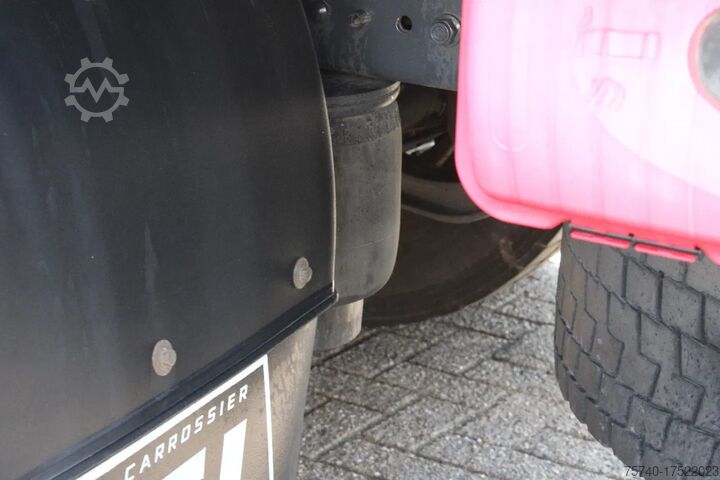 Suitcase Mercedes-Benz Antos reserved!! 1839 + EURO 6