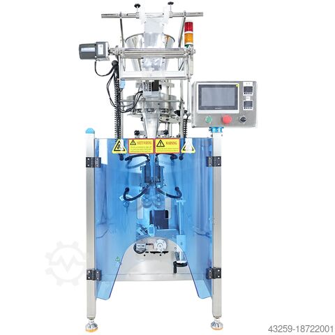 Mini VFFS with dosing AMTEC MINI-VFFS HS-120CF