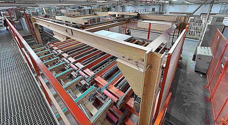 Panel Cutting System Anthon LNB-LNB150 63/33