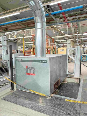 Panel Cutting System Anthon LNB-LNB150 63/33