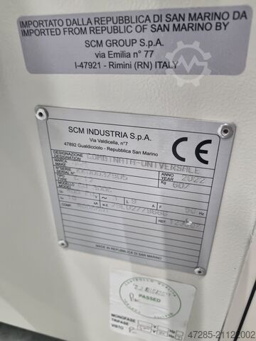 Kombimaschine SCM Minimax CU 300c