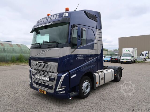 Standard-SZM Volvo FH 460 i-shift, ACC, i-park cool, NL Truck TOP!
