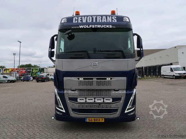 Standard-SZM Volvo FH 460 i-shift, ACC, i-park cool, NL Truck TOP!